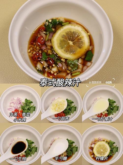 今天我要和大家分享六款万能酱料配方,让你的火锅,水煮菜更加美味!